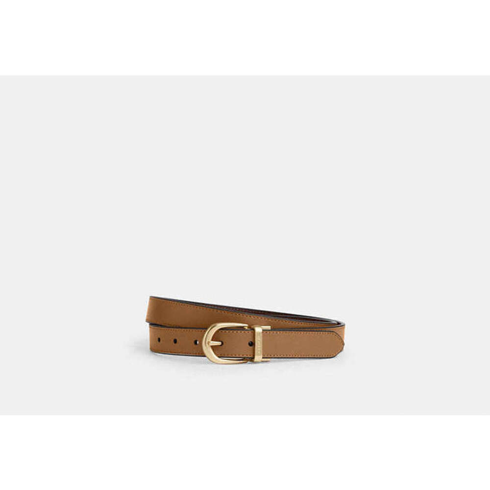 Classic Buckle Cut-To-Size Reversible Belt, 25 Mm
